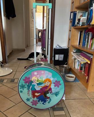 Trolley originale Disney Frozen