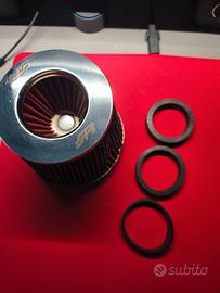 Filtro dell'aria aperto per macchina