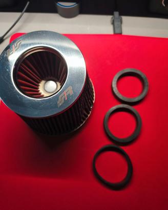 Filtro dell'aria aperto per macchina