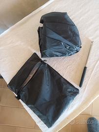 Copertura protettiva per ombrellone