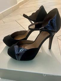 Decolté tacco alto numero 39
