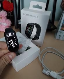 smarth watch honor band6