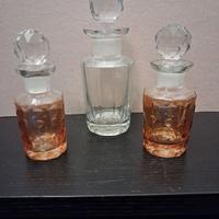 Boccette in vetro con tappo