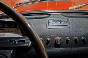 Autoradio posacenere Fiat 500 Epoca Fiat 126