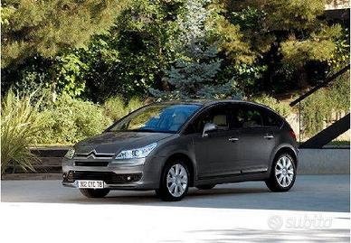 Citroen C4 Berlina C4 1.6 hdi 16v Exclusive 110cv 