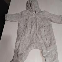 abbigliamento neonata da 0 a 3/6