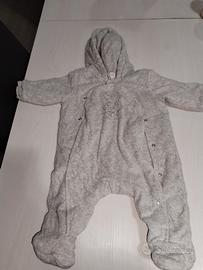 abbigliamento neonata da 0 a 3/6