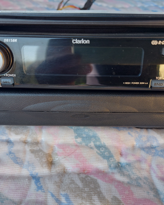 Stereo CLARION d'epoca