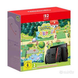 Switch 2 +Pokemon NUOVA