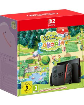 Switch 2 +Pokemon NUOVA