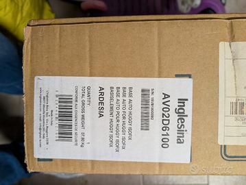 Base isofix Inglesina