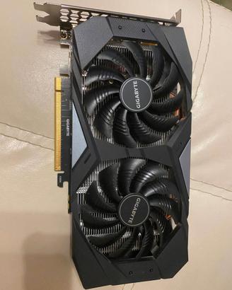 Gigabyte GeForce RTX 2060 6GB