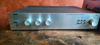 Impianto stereo Philips 