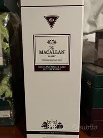 Macallan Ruby + Macallan 10 yo