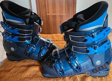 Scarponi da sci Wedze 500 per bambino
