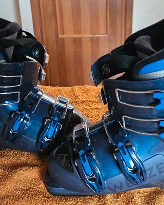 Scarponi da sci Wedze 500 per bambino