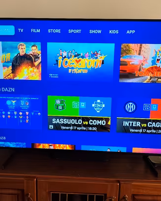 Timvision box 