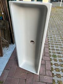 Lavabo Pozzi-Ginori Elleboro 120cm