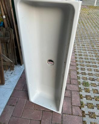 Lavabo Pozzi-Ginori Elleboro 120cm