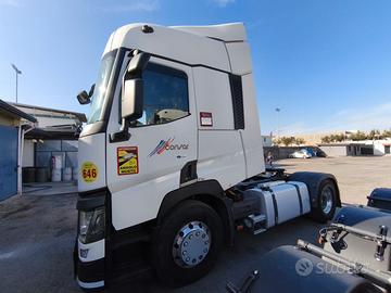 Renault trucks t 460 adr