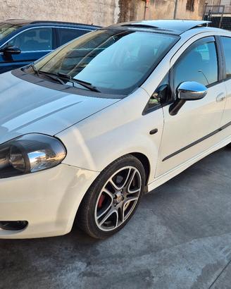 grande punto sport 2009 1.3 90cv 