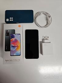 Xiaomi Redmi note 11 Pro+ 5G 