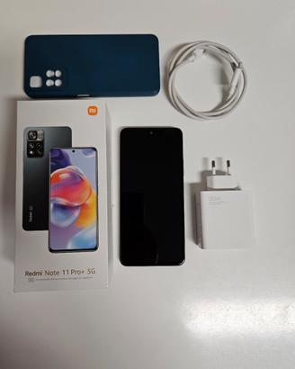 Xiaomi Redmi note 11 Pro+ 5G 