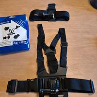 supporto videocamera 