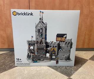 LEGO 910029 Mountain Fortress Nuovo