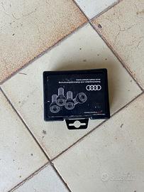 Bulloni di sicurezza per cerchi Audi