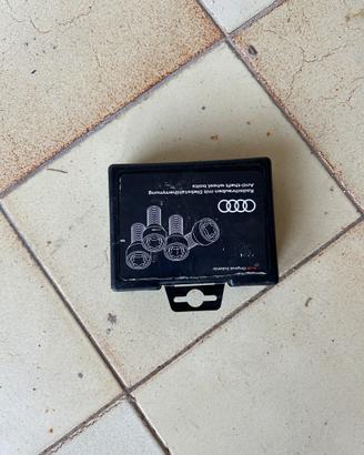 Bulloni di sicurezza per cerchi Audi