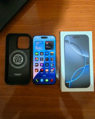 Iphone 16 pro 128gb