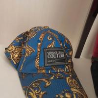Cappello Versace