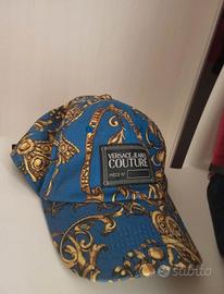 Cappello Versace