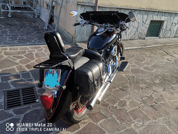 Yamaha Dragster 1100cc