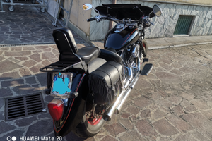 Yamaha Dragster 1100cc