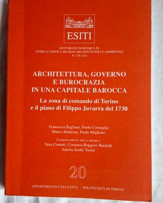 Architettura, governo e burocrazia in una capitale