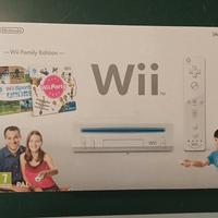 Nintendo Wii + Wii fit plus + shimano