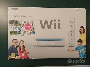 Nintendo Wii + Wii fit plus + shimano