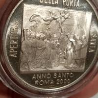 Medaglia APERTURA della PORTA SANTA. 