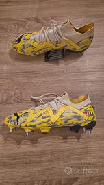 Scarpe calcio usate da Okafor