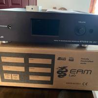 Preamplificatore Eam Lab Studio DA201