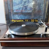 giradischi Thorens TD 160