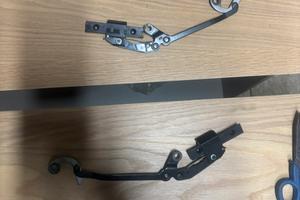 Ganci cappotta mini cabrio r52