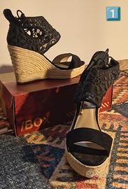 Sandali Eleganti con Tacco 