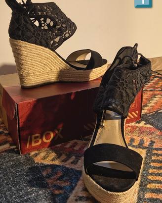 Sandali Eleganti con Tacco 