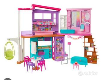 Casa malibu’ Barbie