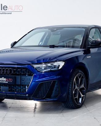 Audi A1 Sportback 30 1.0 tfsi Identity Black 116cv