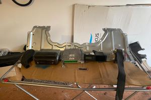 Mazda mx5 nb 1998 ricambi originali usati