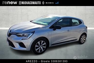Renault Clio 1.0 sce Zen 65cv my21